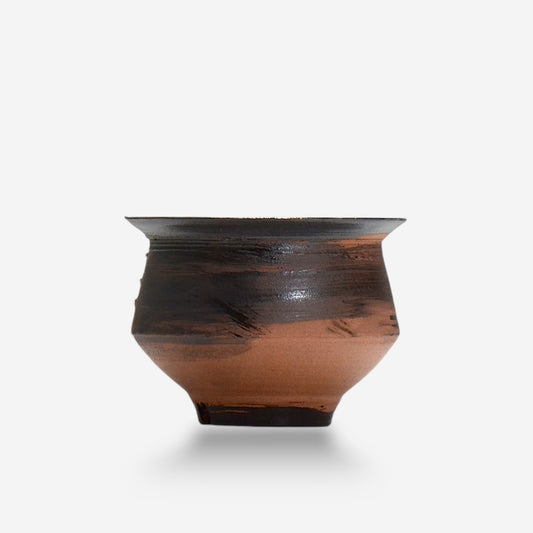 川合 牧人 / kasugai001 / 約φ9.3cm / 植木鉢