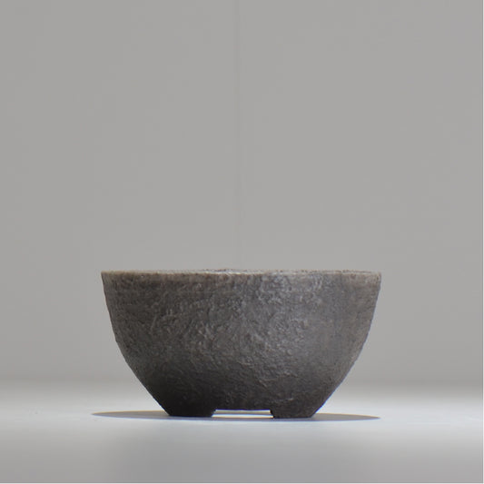 Kenichi Saito / Casting / chu_ma022 / Approx. φ12.2cm / Flowerpot