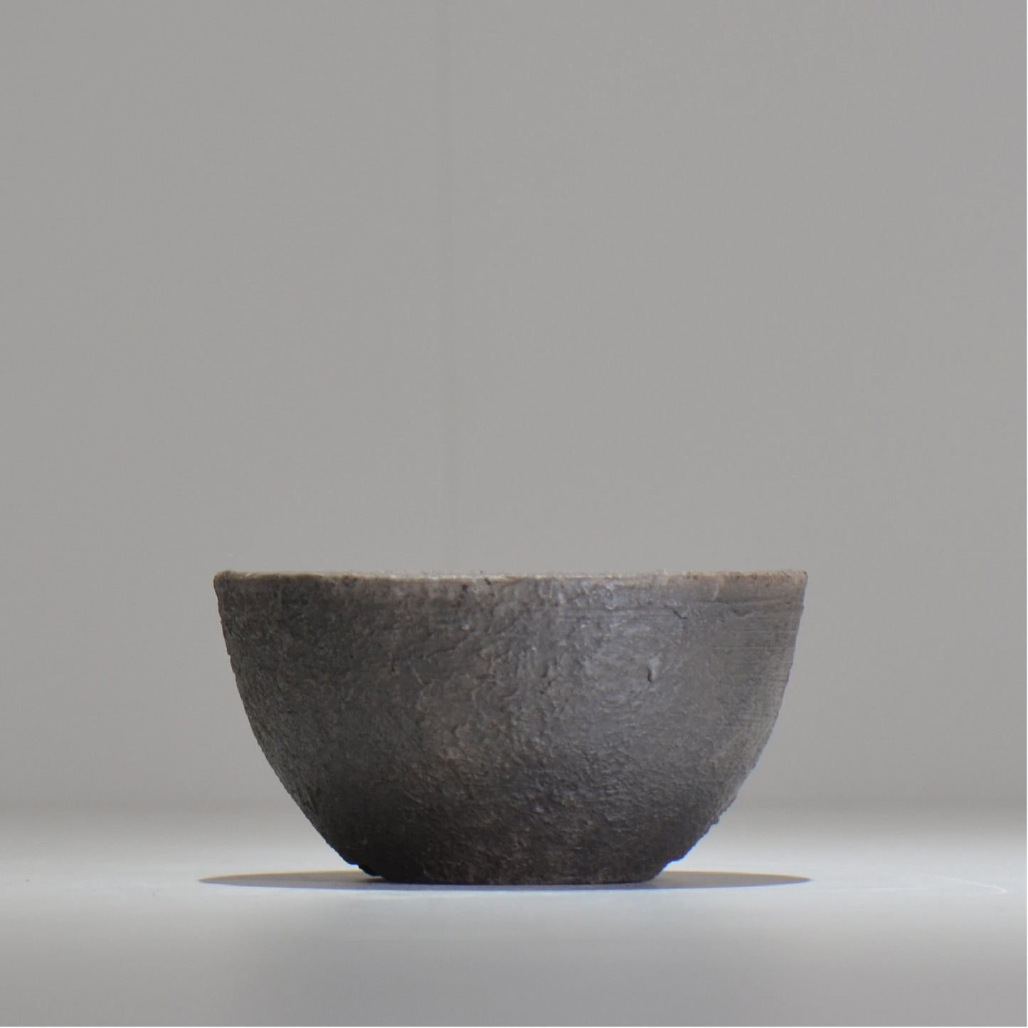 齋藤研一 / 鋳 / chu_ma022/ 約φ12.2cm / 植木鉢