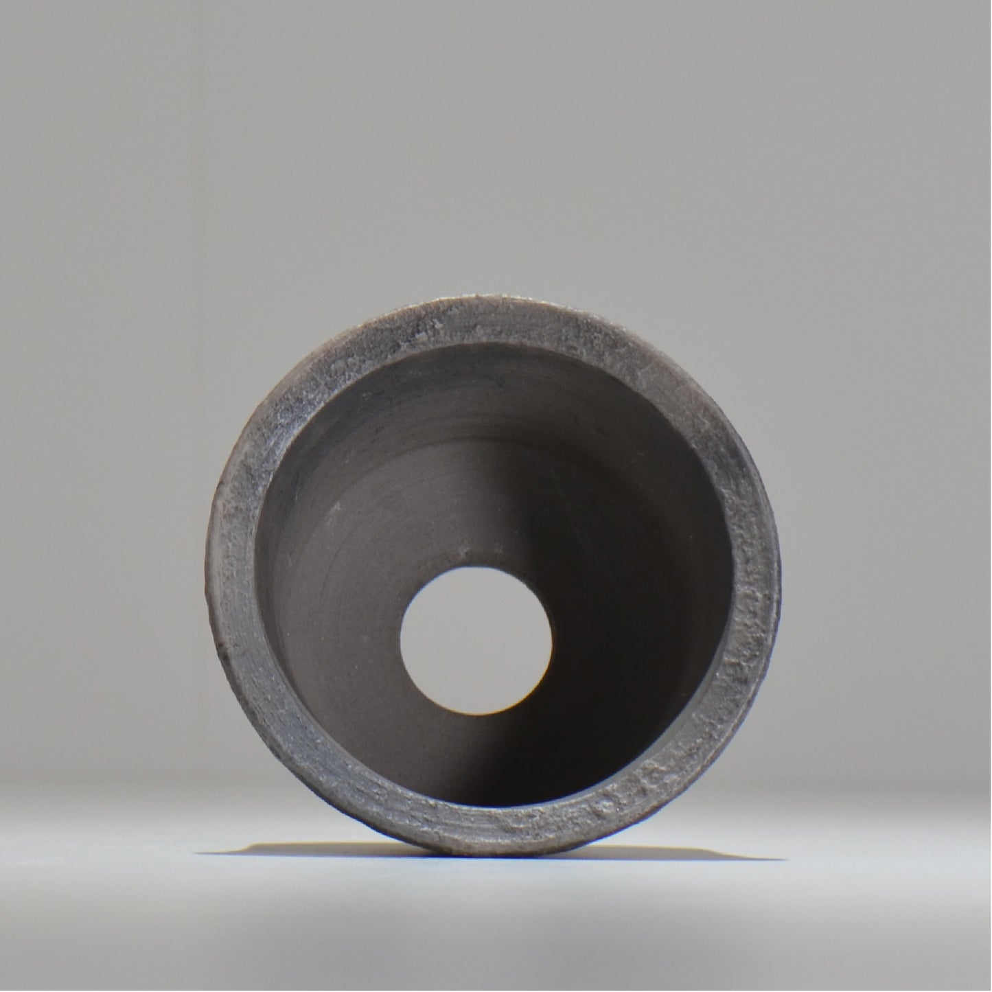 齋藤研一 / 鋳 / chu_tu001/ 約φ11.5cm / 植木鉢