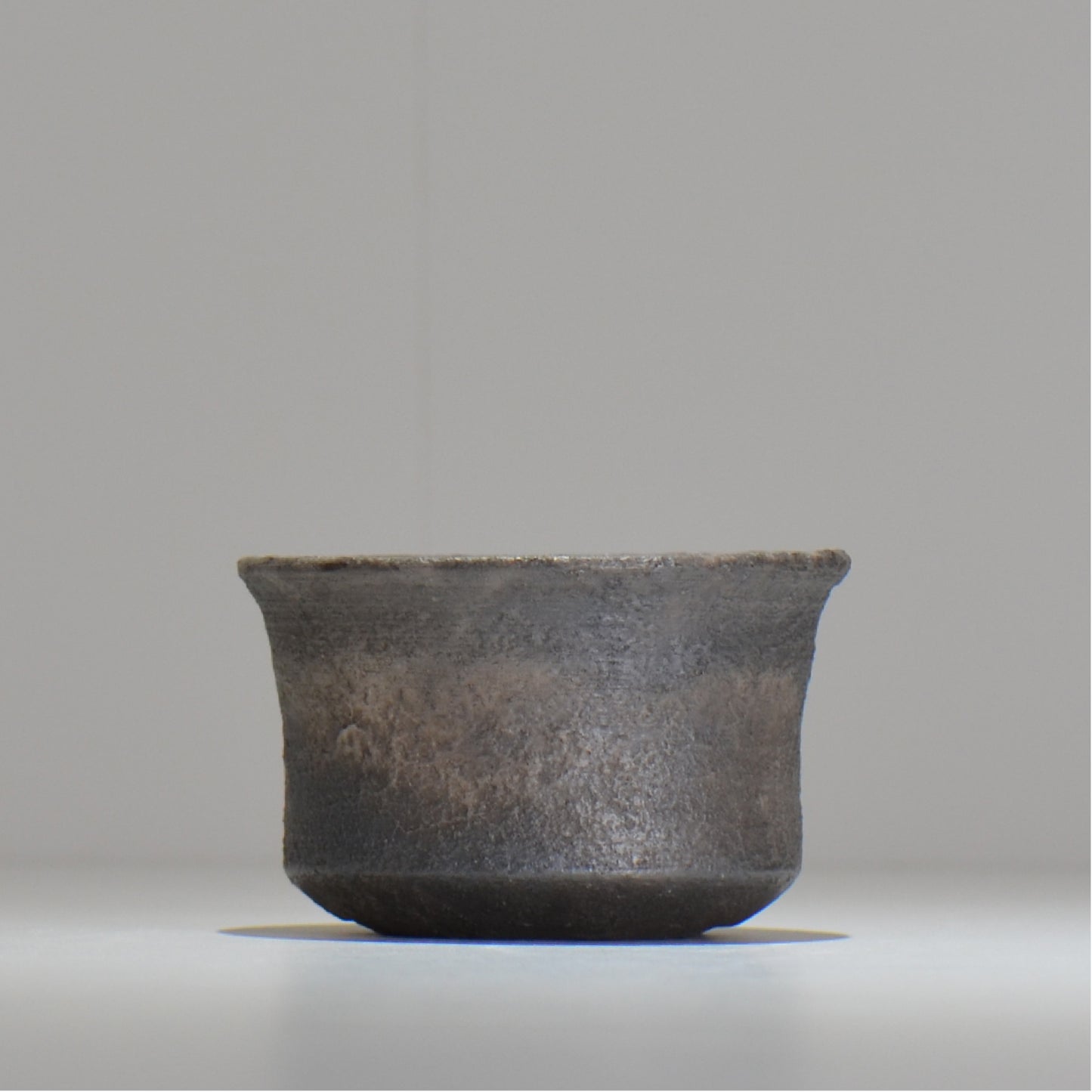 齋藤研一 / 鋳 / chu_tu002/ 約φ11.0cm / 植木鉢
