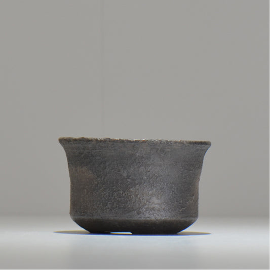 Kenichi Saito / Casting / chu_tu002 / Approx. φ11.0cm / Flowerpot