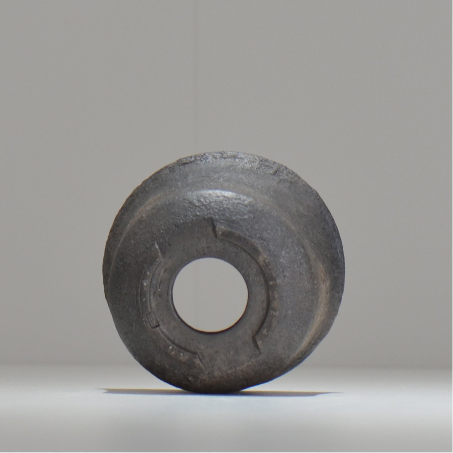 齋藤研一 / 鋳 / chu_tu002/ 約φ11.0cm / 植木鉢