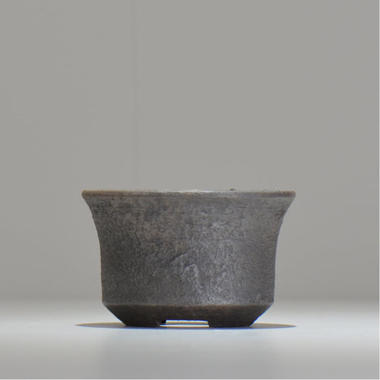 Kenichi Saito / Casting / chu_tu004 / Approx. φ11.0cm / Flowerpot