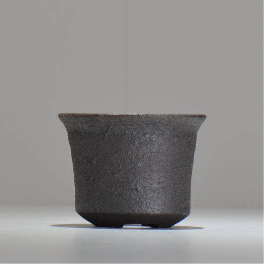 Kenichi Saito / Casting / chu_tu012 / Approx. φ11.0cm / Flowerpot