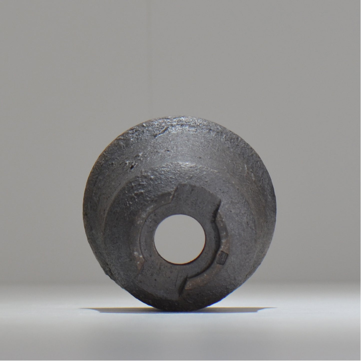 齋藤研一 / 鋳 / chu_tu012/ 約φ11.0cm / 植木鉢