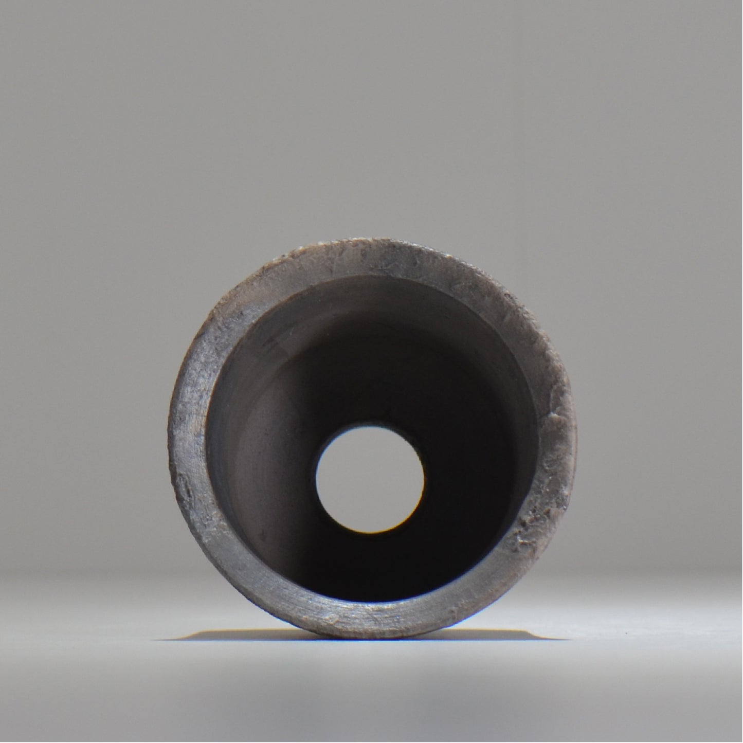 齋藤研一 / 鋳 / chu_tu015/ 約φ10.5cm / 植木鉢