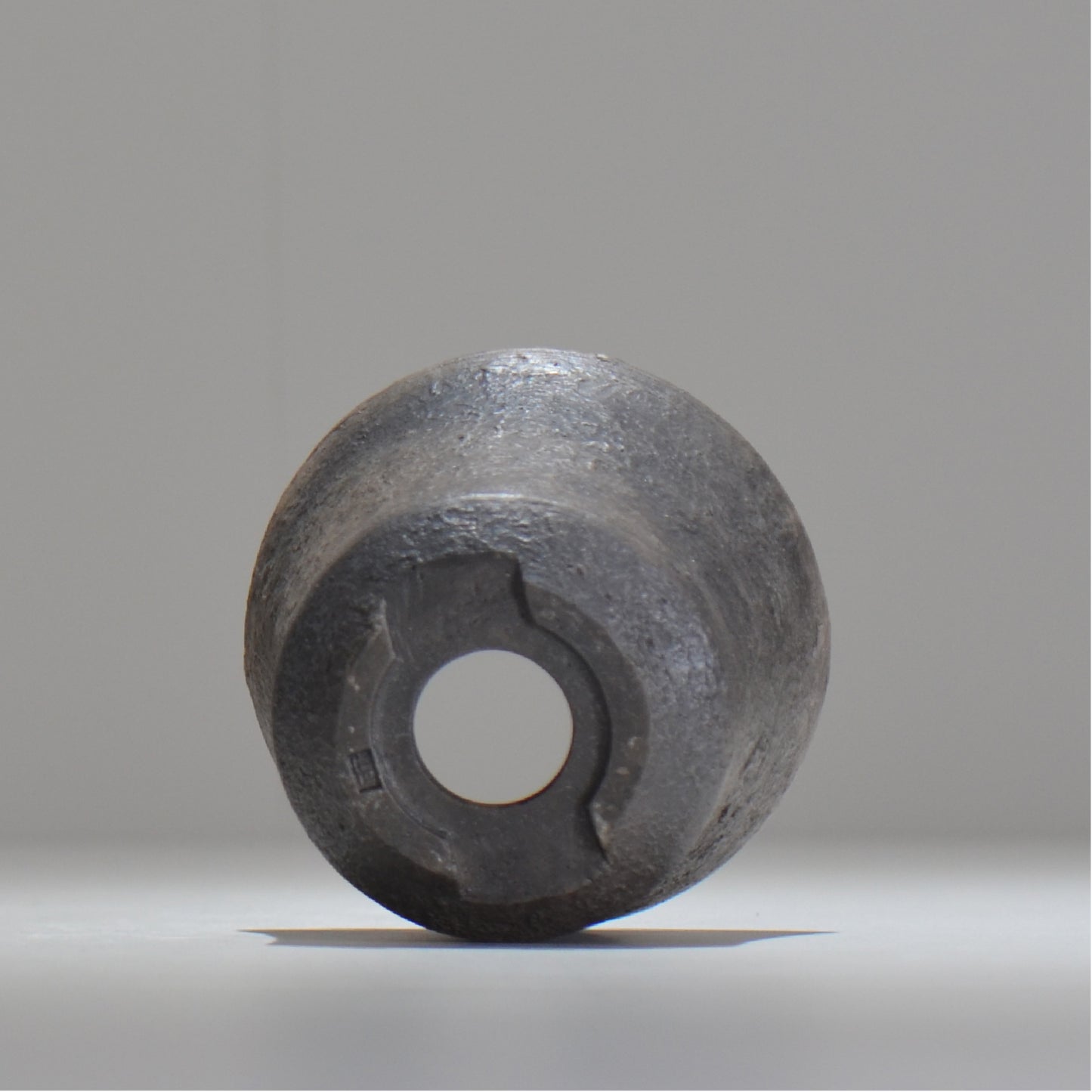 齋藤研一 / 鋳 / chu_tu017/ 約φ11.0cm / 植木鉢