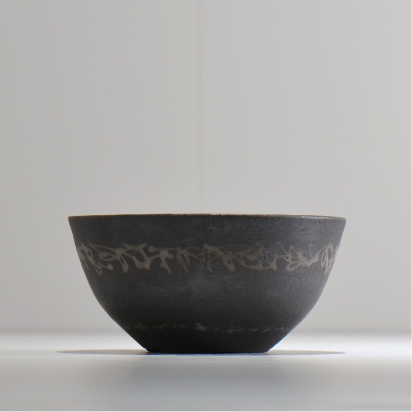 齋藤研一 / 雲龍 ken3- man011/ 約φ16.3cm / 植木鉢