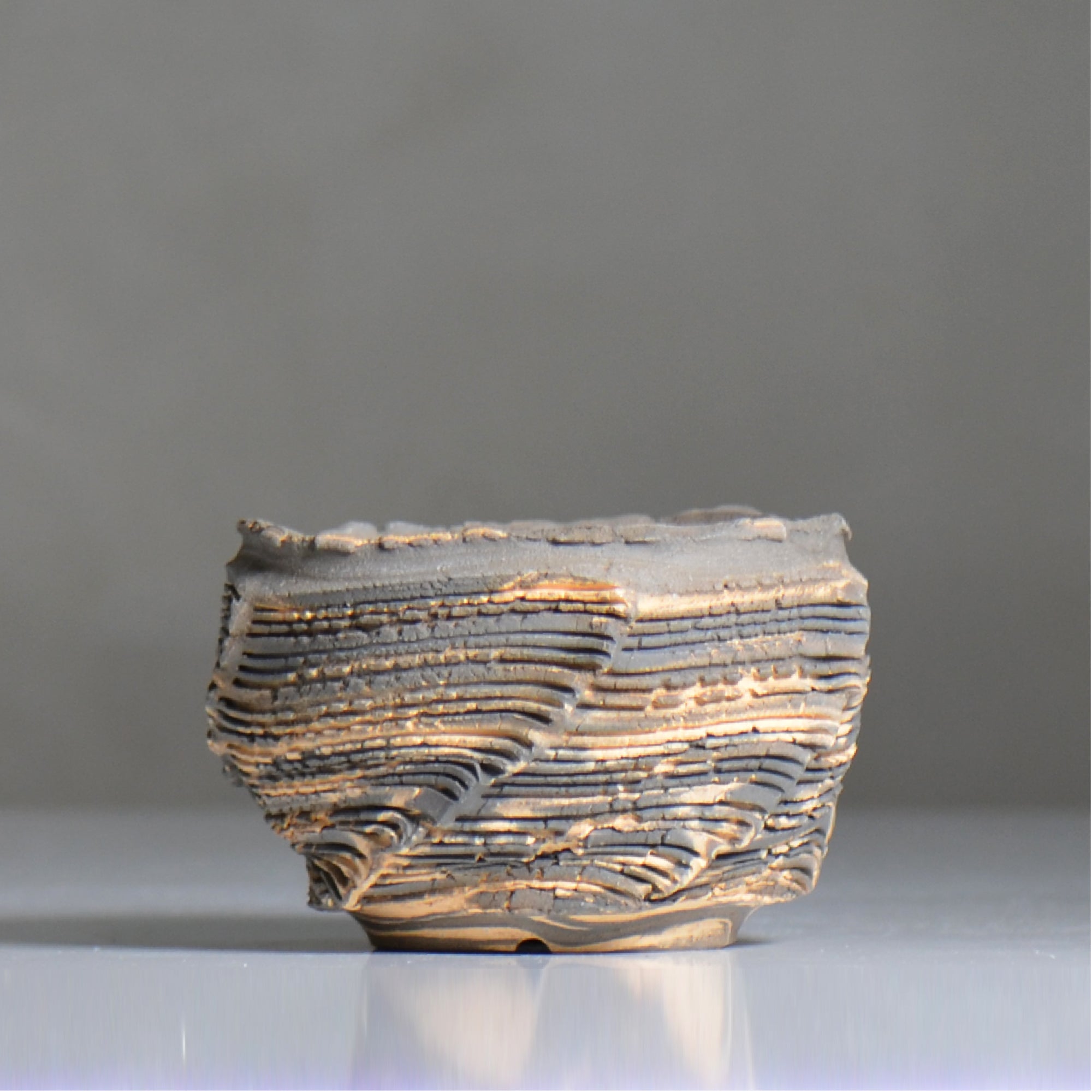 菊地元野 / CHISOU / kg2_dc27_s / 約φ10.5cm / 植木鉢 – ハチラボ