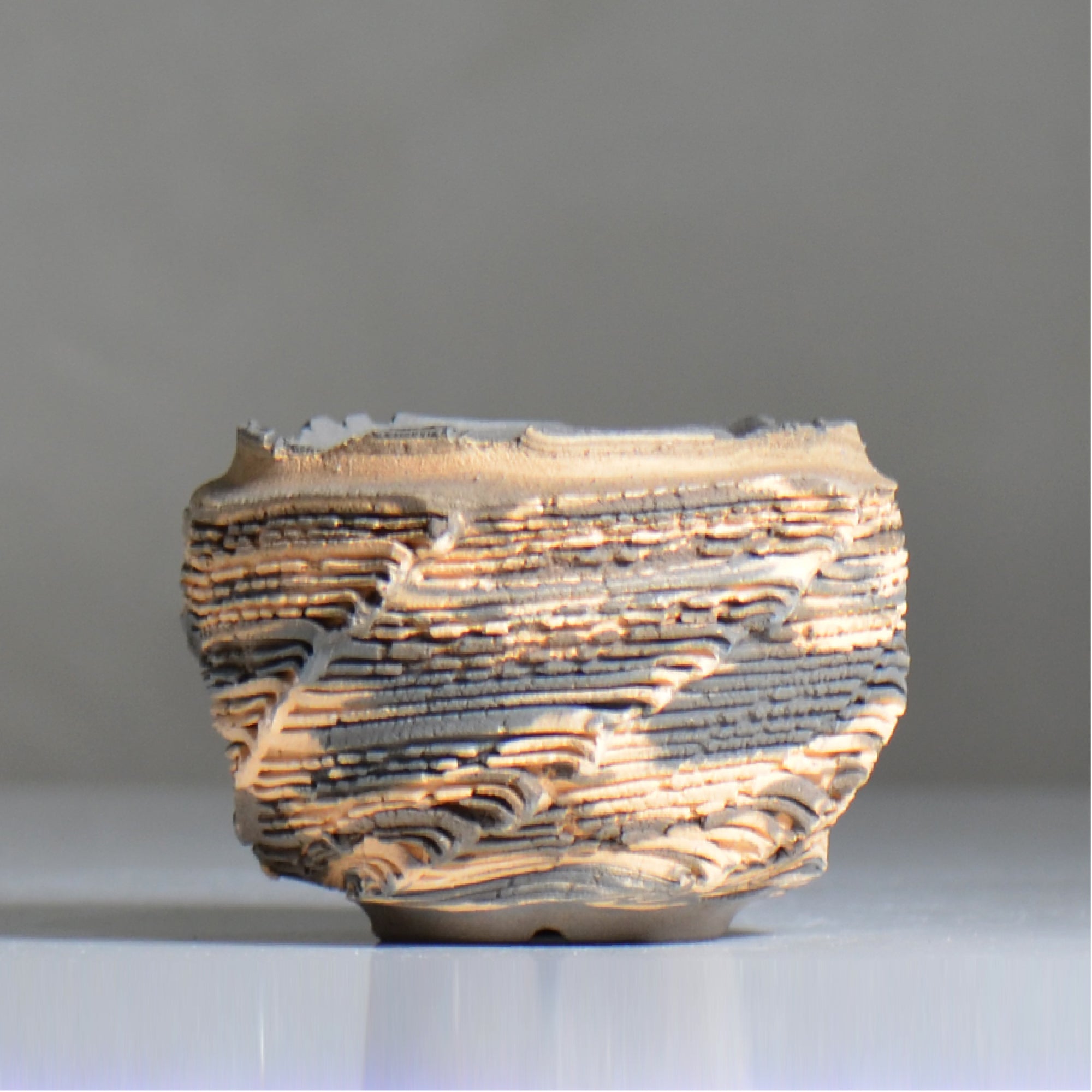 菊地元野 / CHISOU / kg2_dc33_s / 約φ10cm / 植木鉢 – ハチラボ