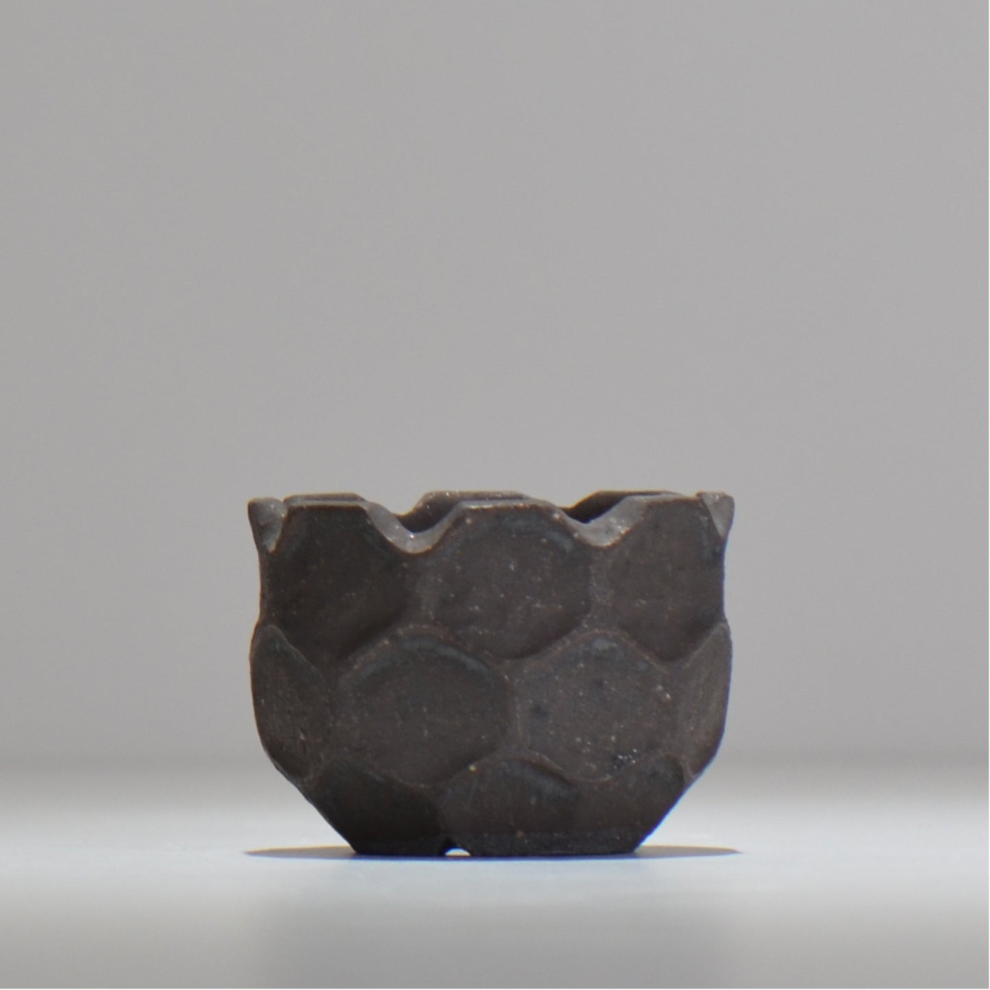 菊地元野 / CUTTY ①/ SS / 約φ8cm / 植木鉢