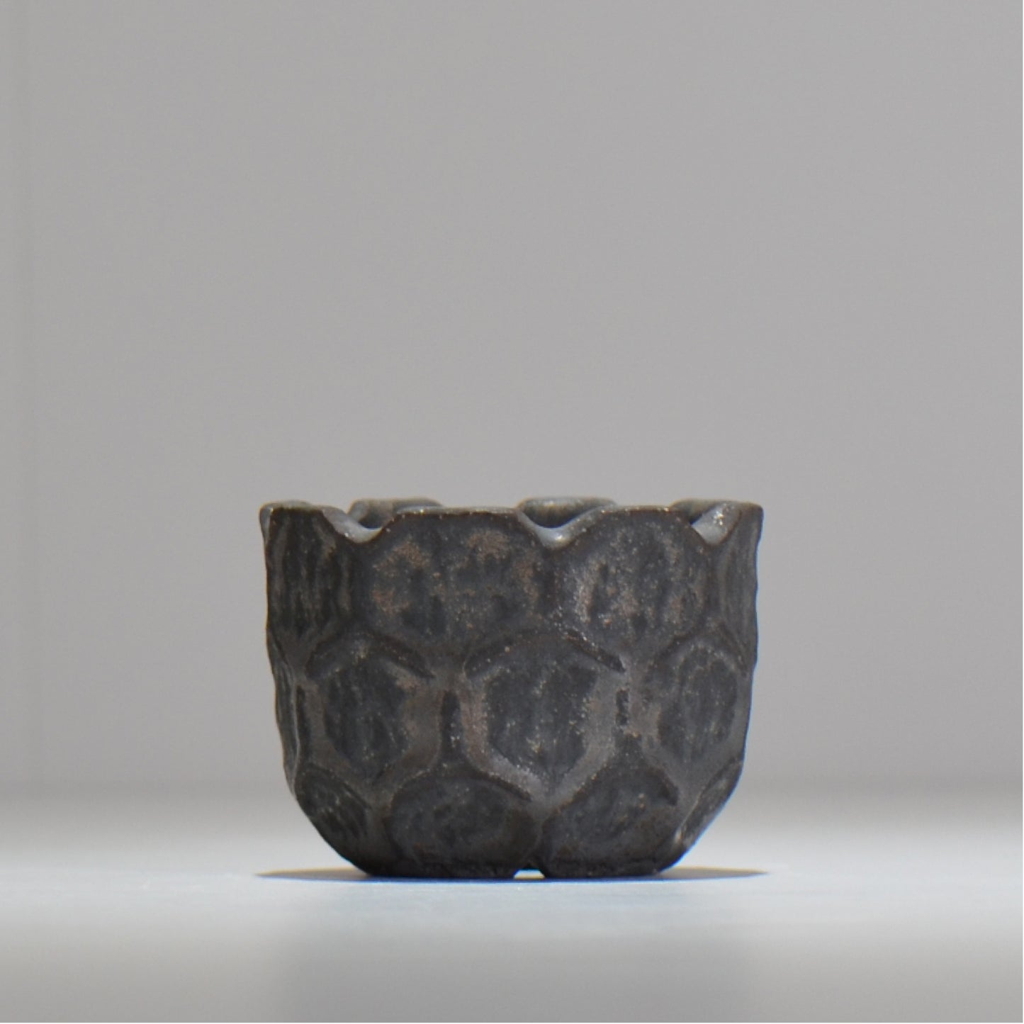 菊地元野 / CUTTY ③/ SS / 約φ8cm / 植木鉢