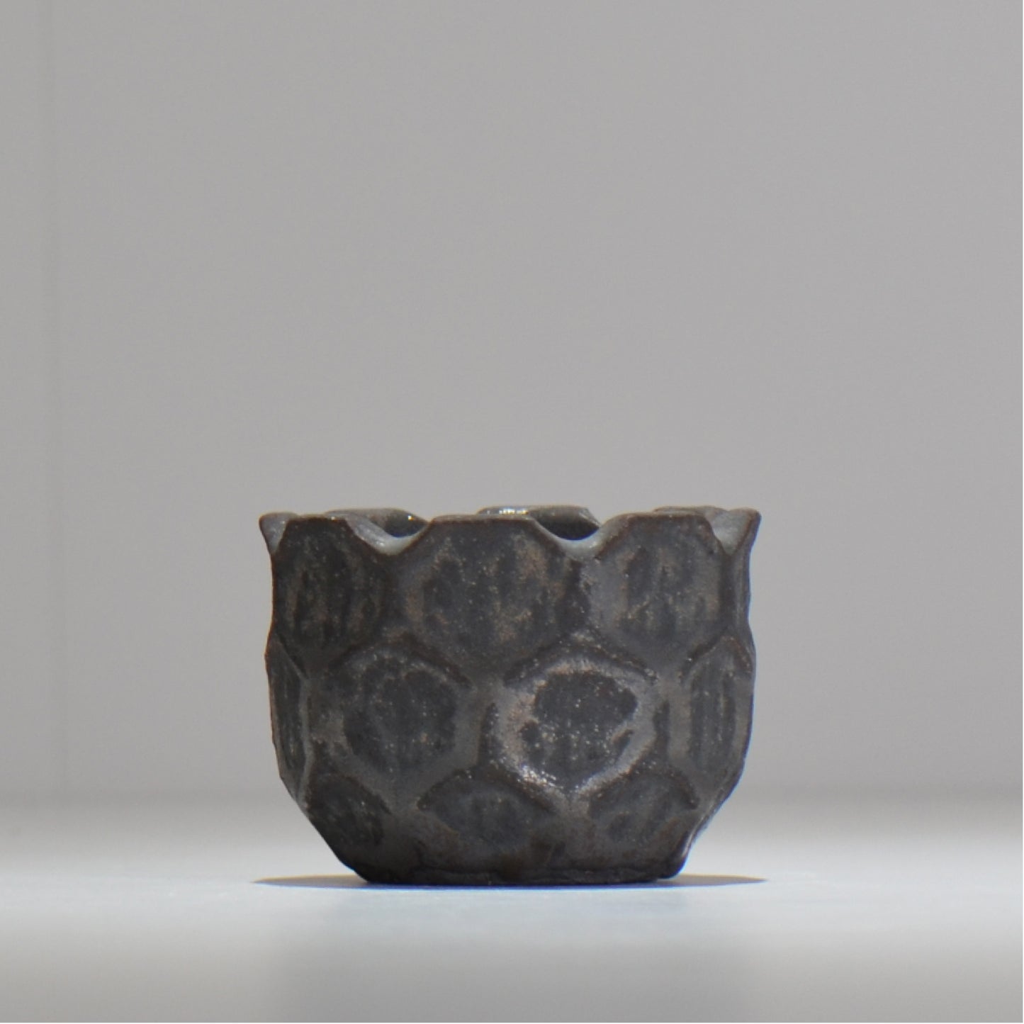 菊地元野 / CUTTY ③/ SS / 約φ8cm / 植木鉢