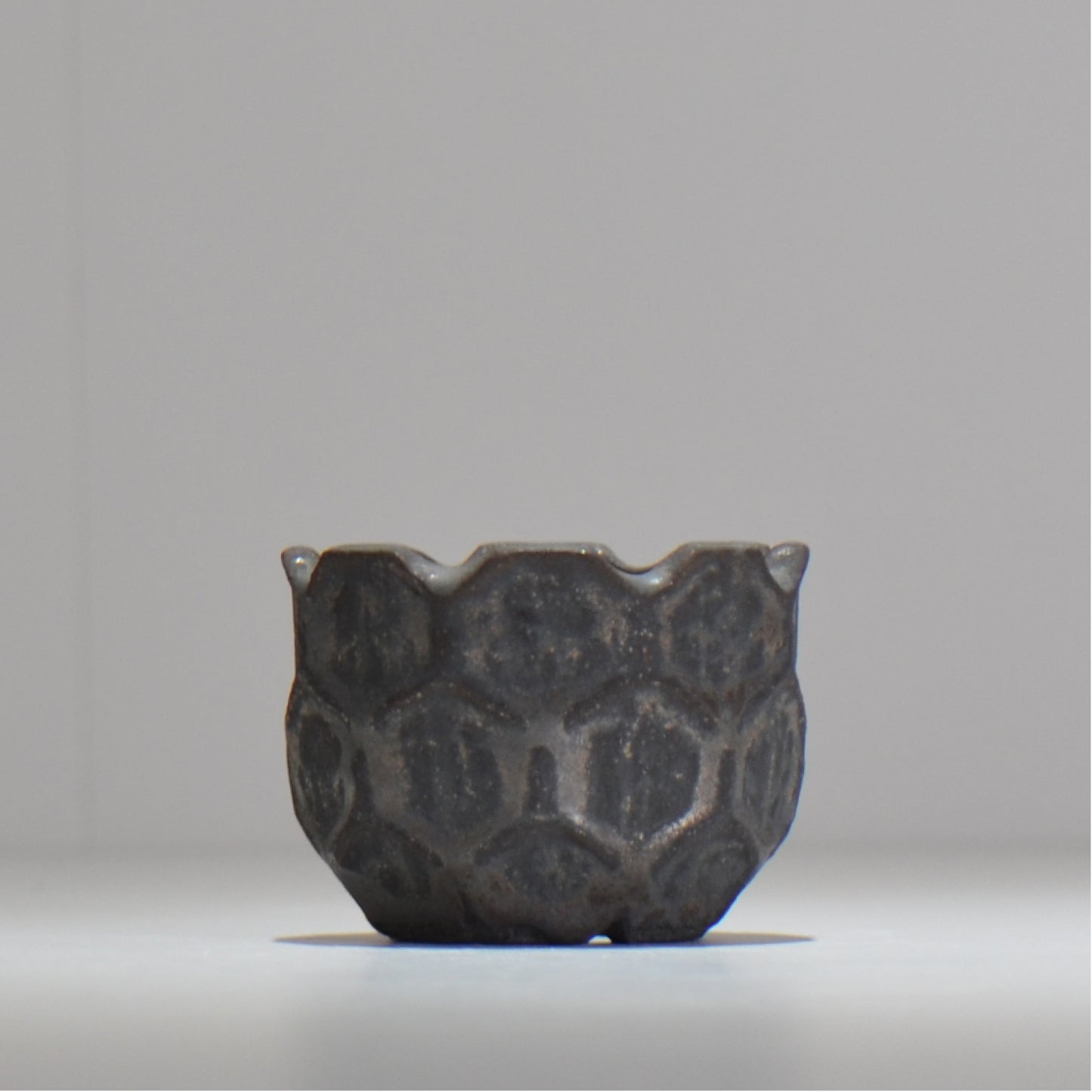 菊地元野 / CUTTY ③/ SS / 約φ8cm / 植木鉢