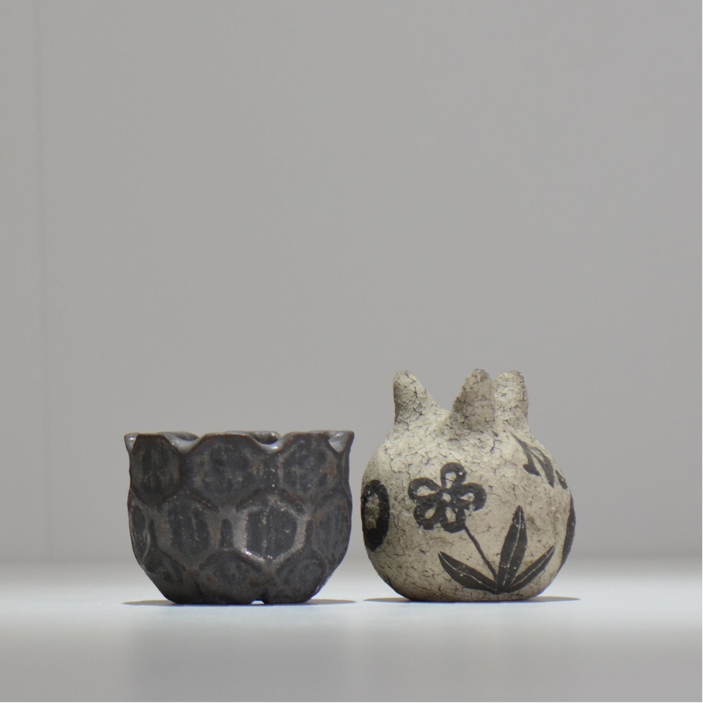 菊地元野 / CUTTY ③/ SS / 約φ8cm / 植木鉢