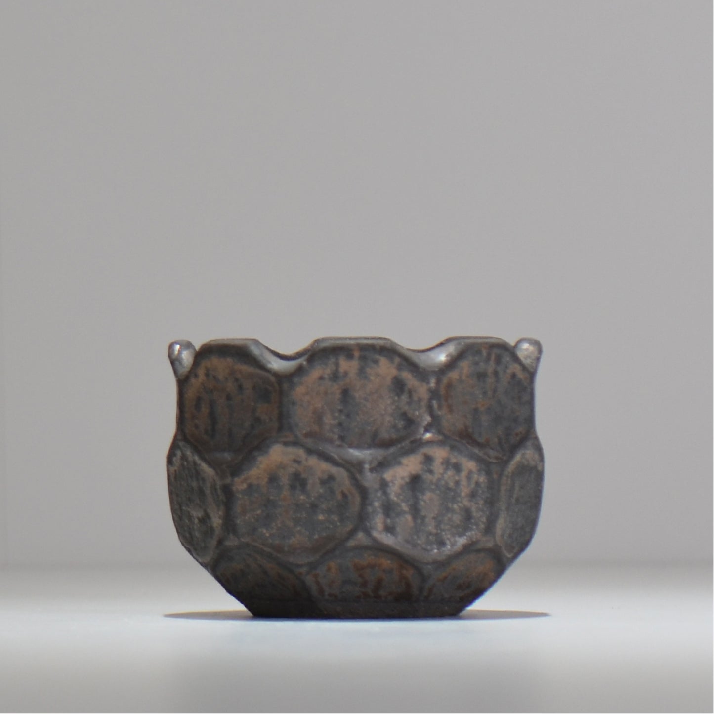 菊地元野 / CUTTY ⑤/ S/ 約φ10cm / 植木鉢