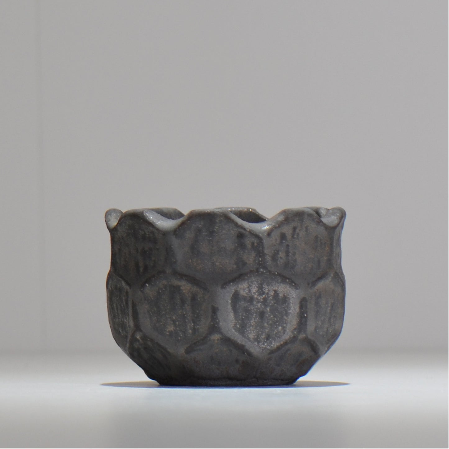 菊地元野 / CUTTY ⑥/ S/ 約φ10cm / 植木鉢