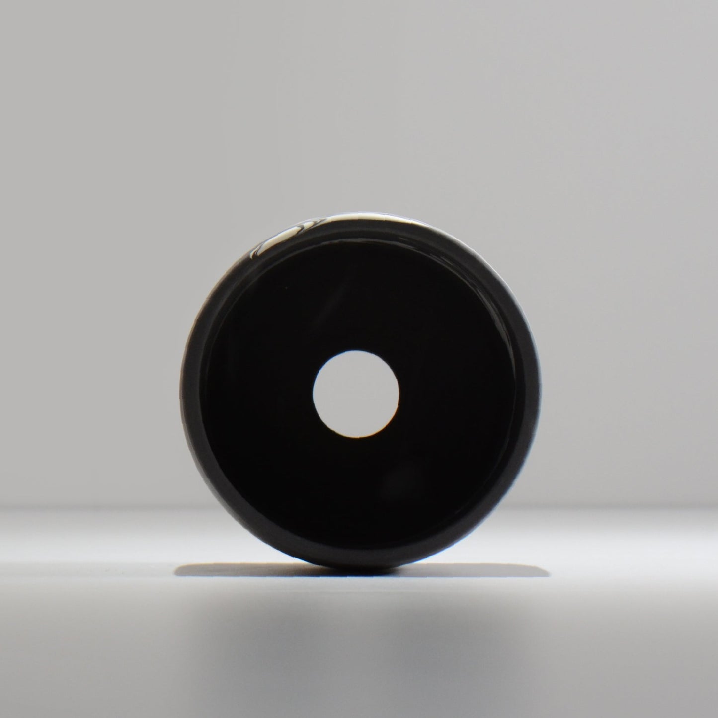山本真郎 / 黒仙-kokusen020 / M / 約φ10.7cm / 植木鉢