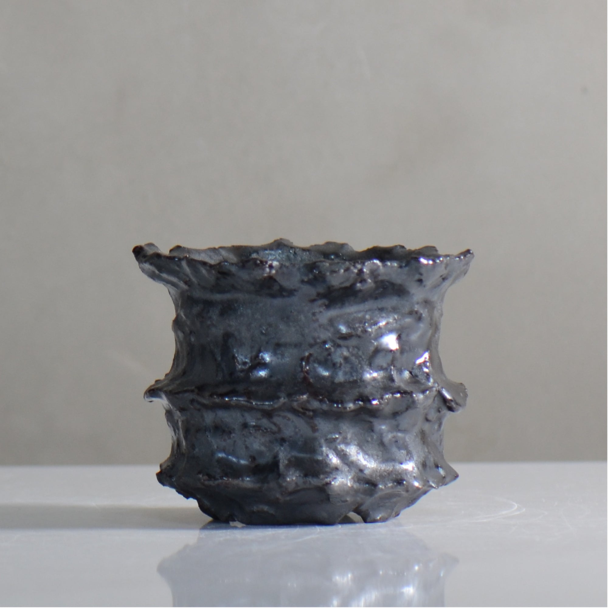 木村 貴史 / KOKUYU/ kt2_ky07_s / 約 φ11cm / 植木鉢 – ハチラボ