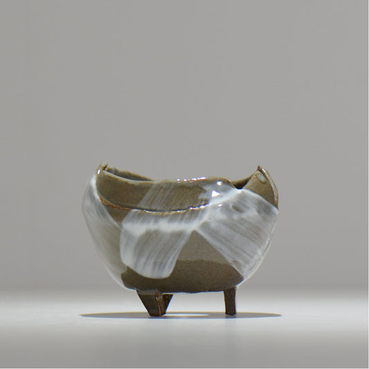 NAOTTERY / Nebula/ nt_ne10_s / 約 φ9cm / 植木鉢