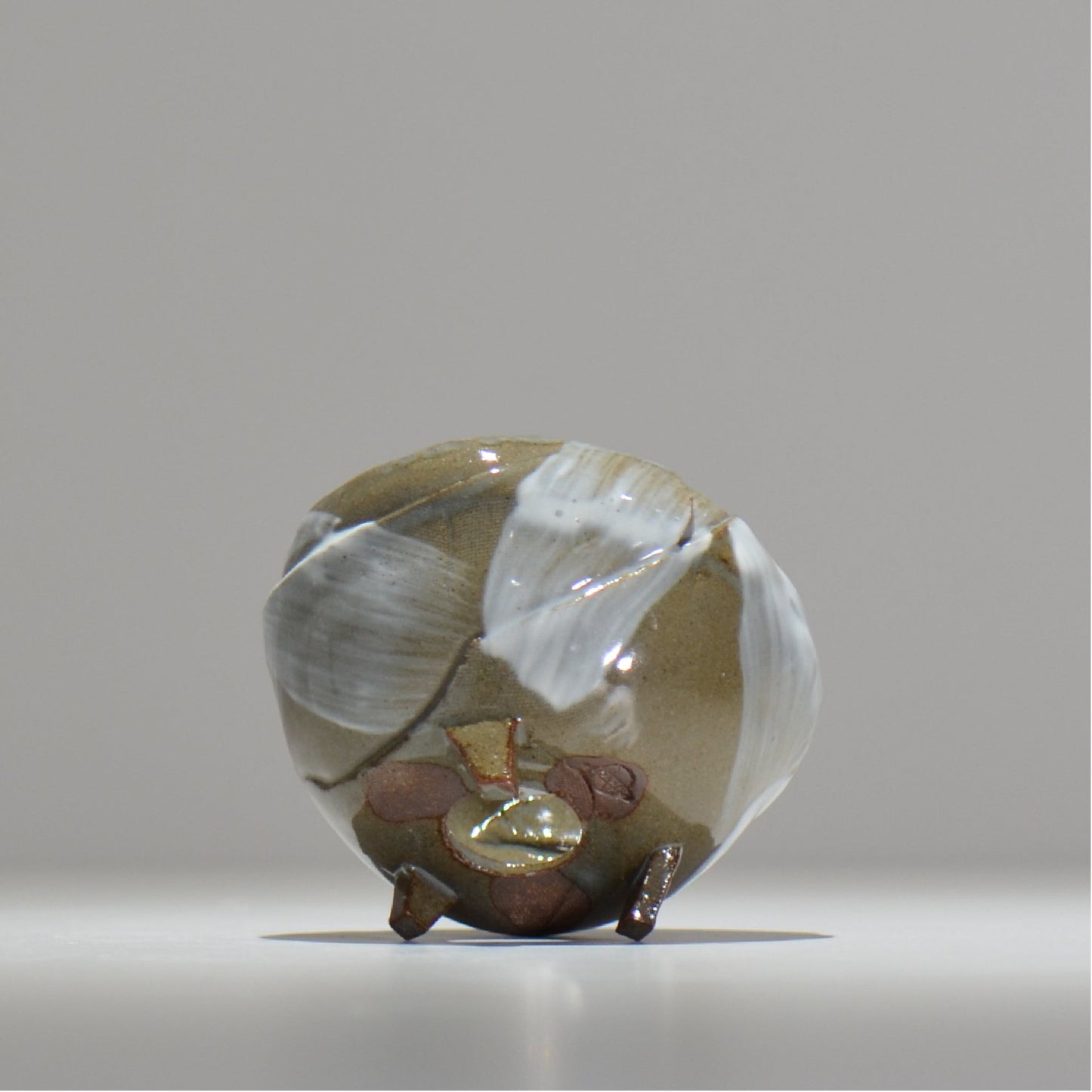 NAOTTERY / Nebula/ nt_ne10_s / 約 φ9cm / 植木鉢
