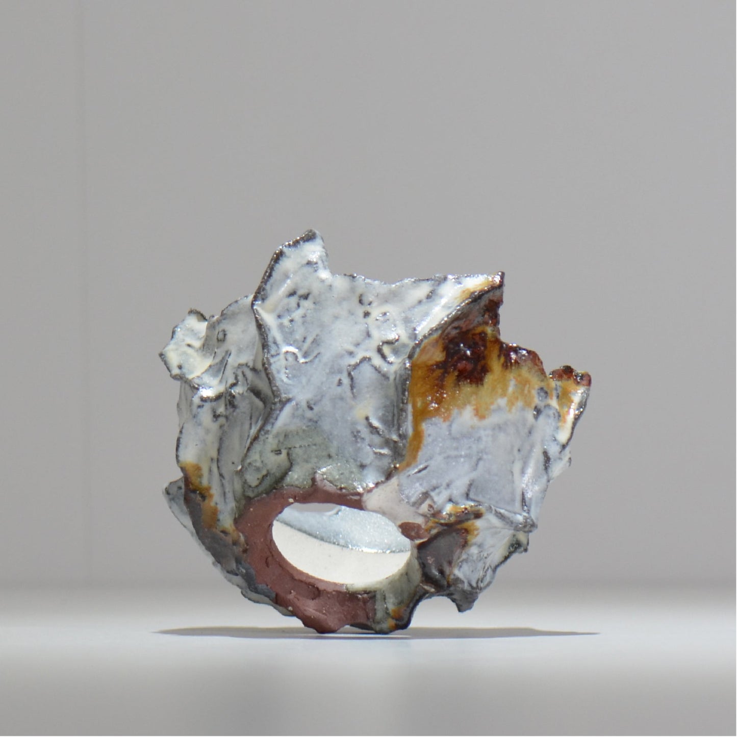 木村 貴史 / SHIOSAI / kt_ss13_s / 約 φ10cm / 植木鉢