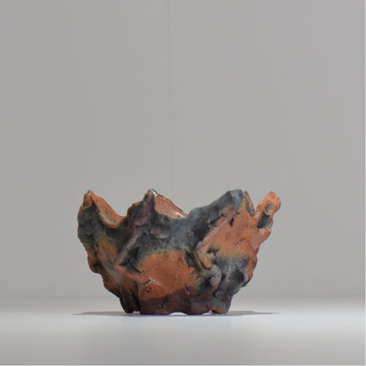 木村 貴史 / YAKISHIME / kt_ys04_s / 約 φ10cm / 植木鉢