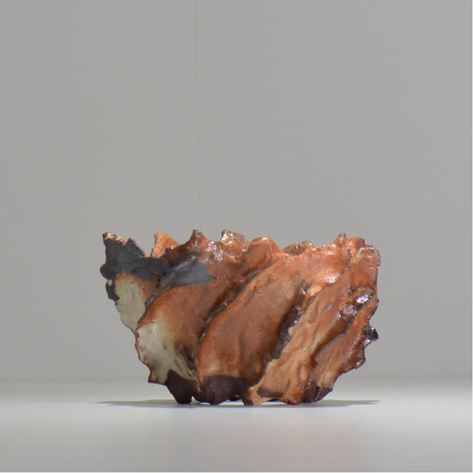 木村 貴史 / YAKISHIME / kt_ys08_s / 約 φ10.5cm / 植木鉢