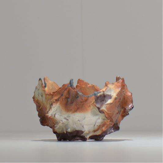 木村 貴史 / YAKISHIME / kt_ys09_s / 約 φ10cm / 植木鉢