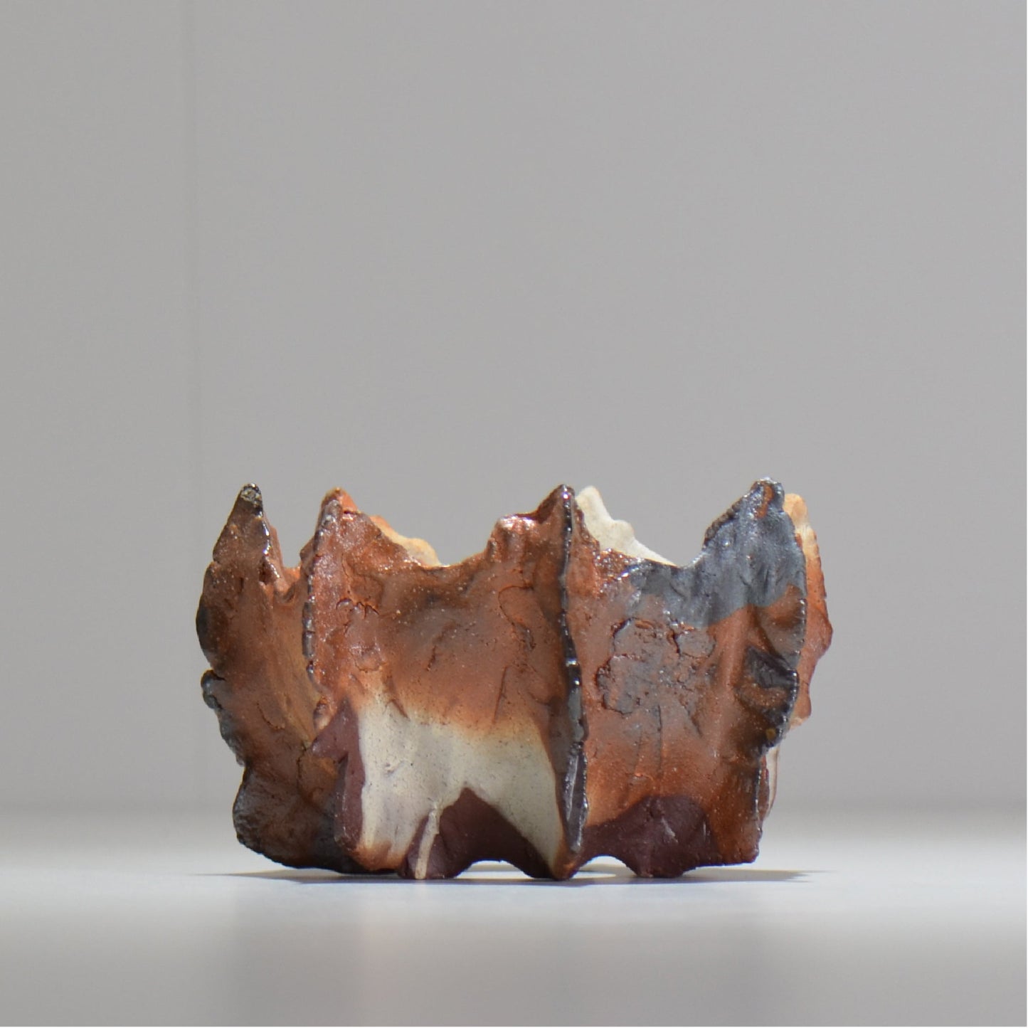 木村 貴史 / YAKISHIME / kt_ys15_s / 約 φ10.5cm / 植木鉢