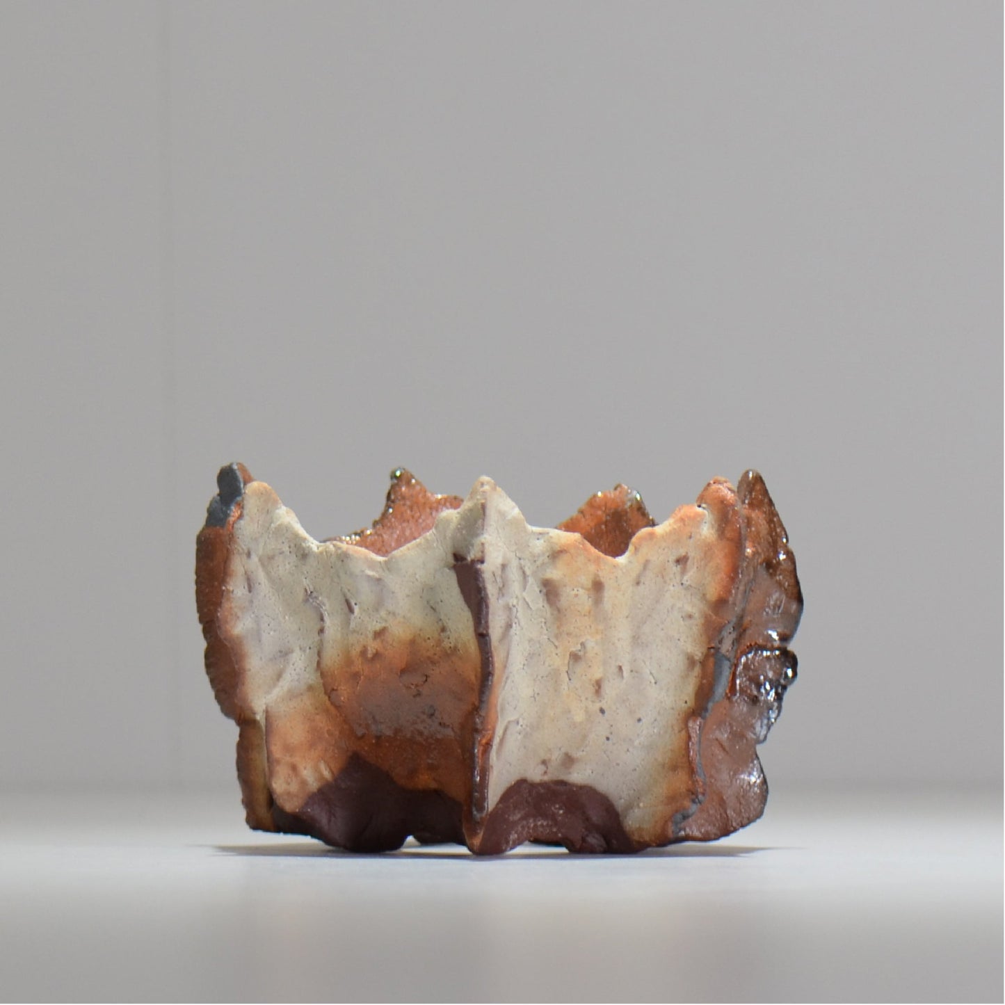 木村 貴史 / YAKISHIME / kt_ys15_s / 約 φ10.5cm / 植木鉢