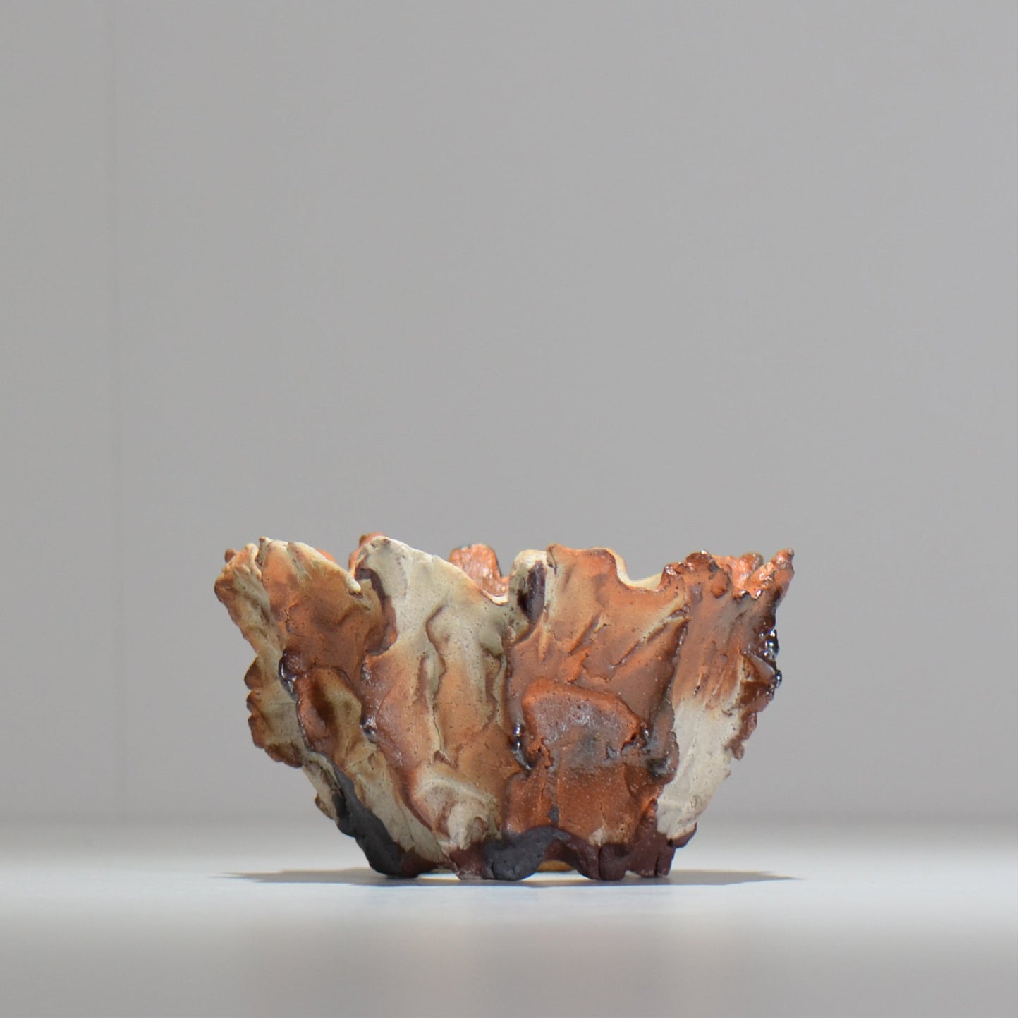 木村 貴史 / YAKISHIME / kt_ys16_s / 約 φ13cm / 植木鉢