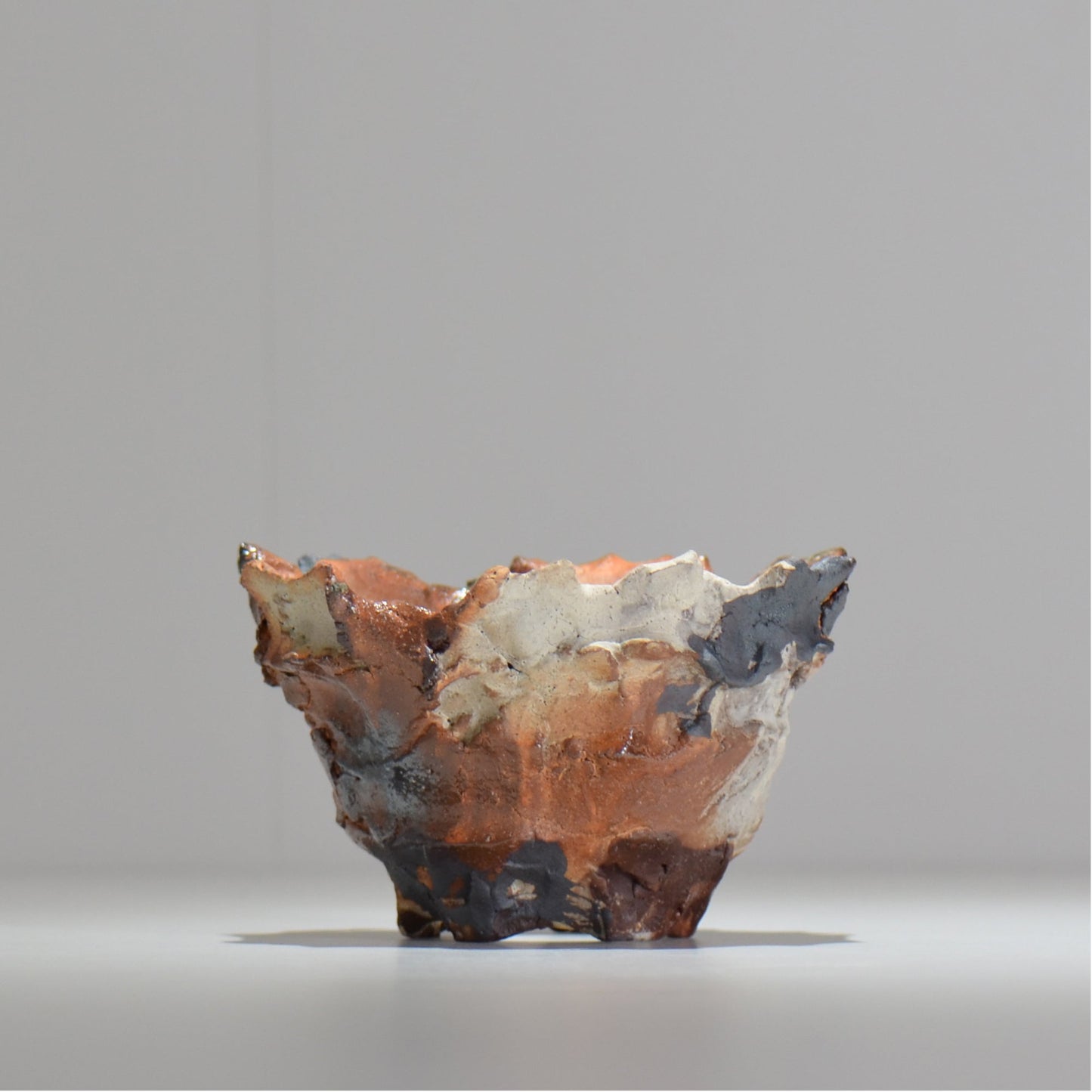 木村 貴史 / YAKISHIME / kt_ys17_s / 約 φ11cm / 植木鉢