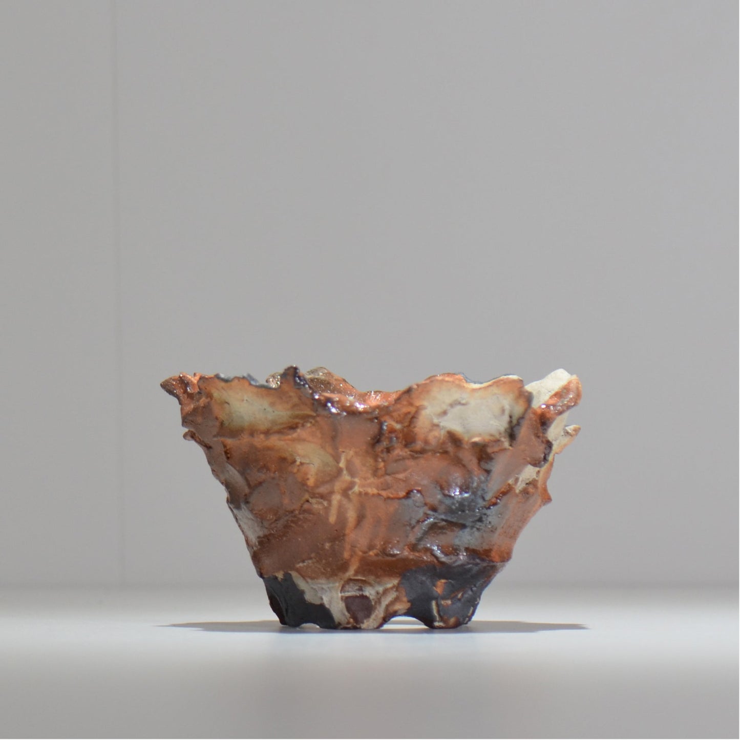 木村 貴史 / YAKISHIME / kt_ys17_s / 約 φ11cm / 植木鉢