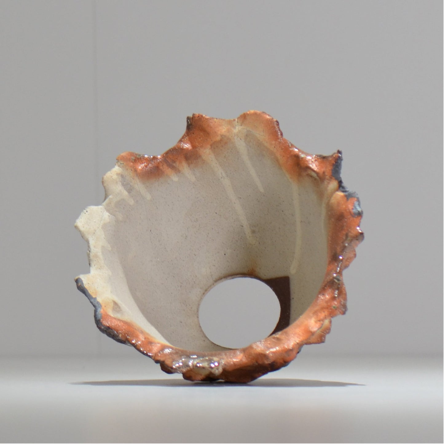 木村 貴史 / YAKISHIME / kt_ys17_s / 約 φ11cm / 植木鉢