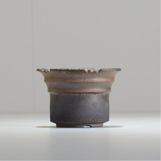 仲田唯希人 / LIZARD06_02 / 約φ10.6cm / 植木鉢