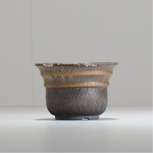 仲田唯希人 / LIZARD06_04 / 約φ10.8cm / 植木鉢