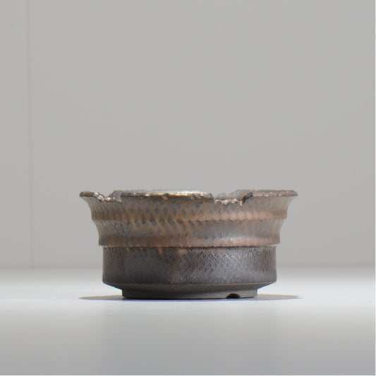 仲田唯希人 / LIZARD06_06 / 約φ12.7cm / 植木鉢