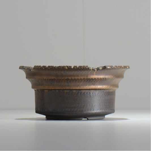 仲田唯希人 / LIZARD06_24 / 約φ19.7cm / 植木鉢