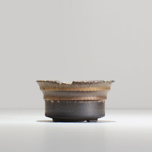 仲田唯希人 / LIZARD07_05 / 約φ12.9cm / 植木鉢