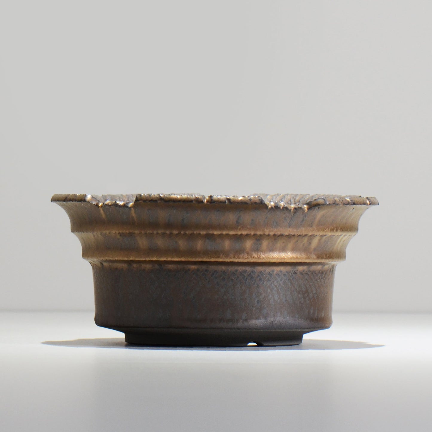 仲田唯希人 / LIZARD07_31 / 約φ20.2cm / 植木鉢