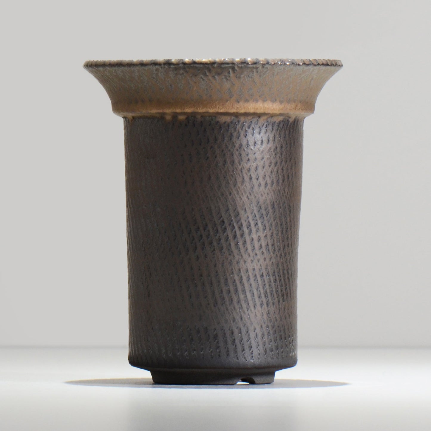 仲田唯希人 / LIZARD07_37 / 約φ14.1cm / 植木鉢