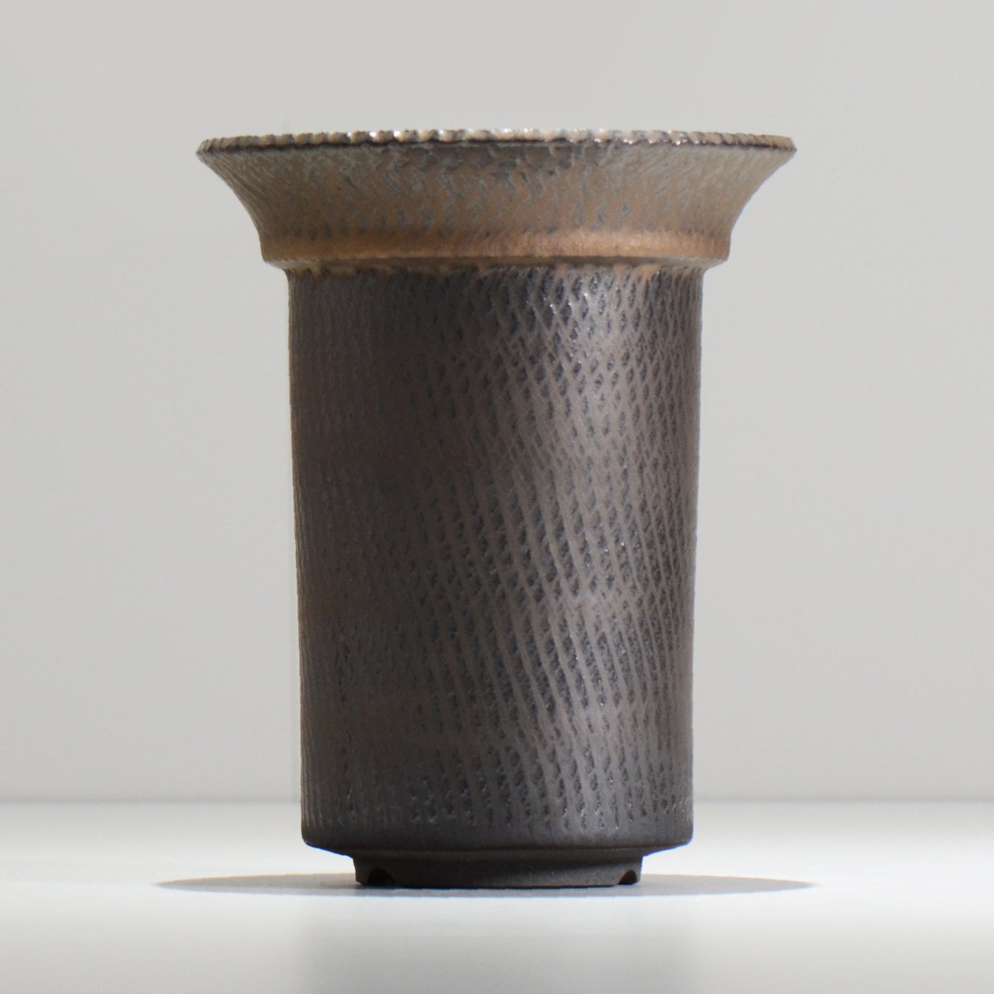 仲田唯希人 / LIZARD07_37 / 約φ14.1cm / 植木鉢