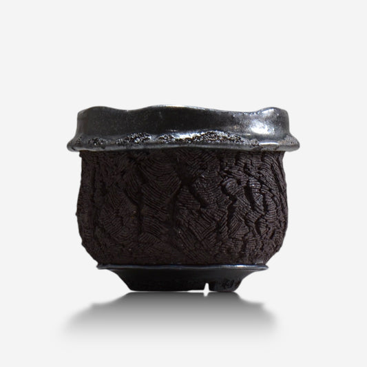 松井邦明 / 水沫 / minawa_02_m / 約 14.5cm / 植木鉢