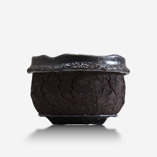 松井邦明 / 水沫 / minawa_05_L / 約 15.0cm / 植木鉢