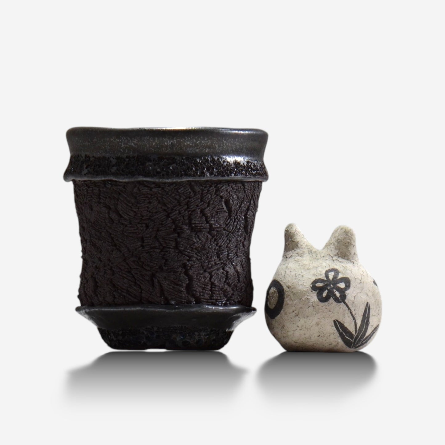 松井邦明 /  水沫  / minawa_06_M / 約 13.0cm / 植木鉢