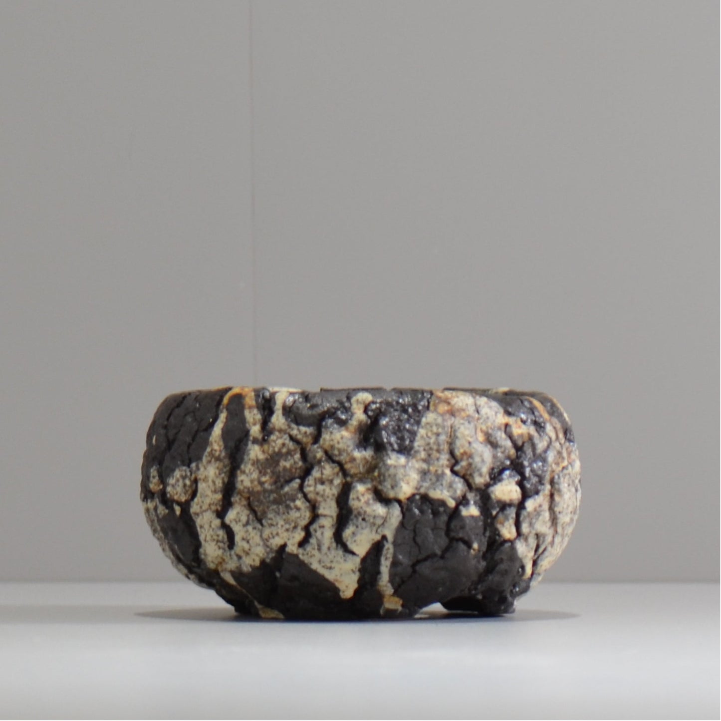 松井邦明 / 枯渇 / mk_ko01_s / 約 9.5cm / 植木鉢