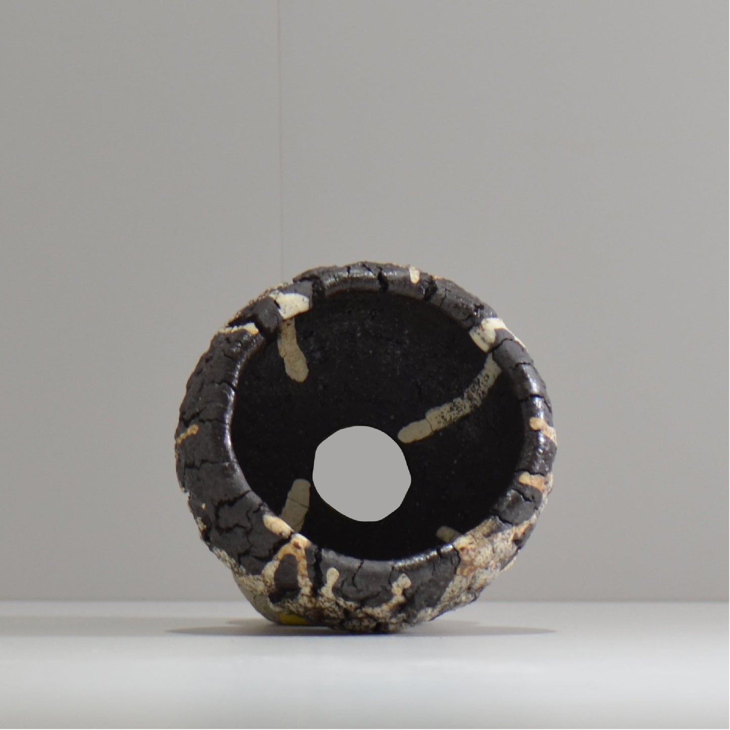 松井邦明 / 枯渇 / mk_ko01_s / 約 9.5cm / 植木鉢