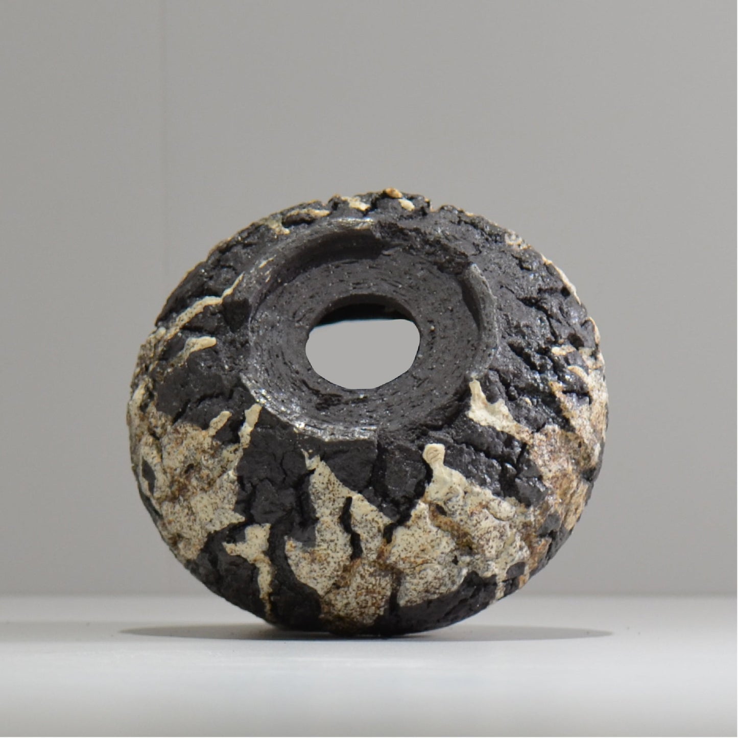 松井邦明 / 枯渇 / mk_ko05_s / 約 11.5cm / 植木鉢